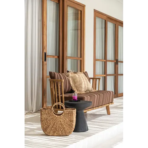 Bazar Bizar De Gravity Bijzettafel - Zwart