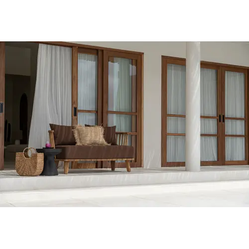 Bazar Bizar De Gravity Bijzettafel - Zwart