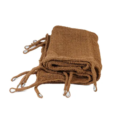 Bazar Bizar De Coco Shade Rechthoekig - Naturel - 500x300