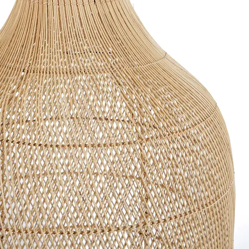 Bazar Bizar The Kendi Hanglamp - Natural - XXL