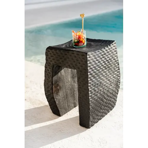 Bazar Bizar De Montano Kruk - Zwart