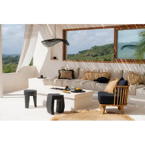 Bazar Bizar De Montano Kruk - Zwart