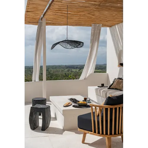 Bazar Bizar De Montano Kruk - Zwart