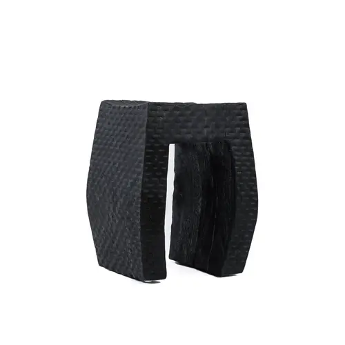 Bazar Bizar De Montano Kruk - Zwart