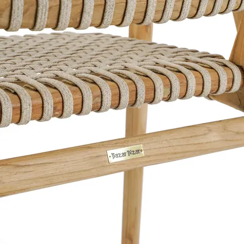 Bazar Bizar De Trikeri Eetkamerstoel