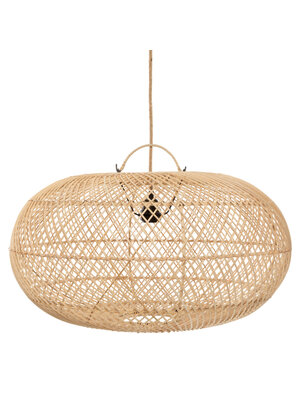 Bazar Bizar De Wholly Pendant - Naturel - L Bazar Bizar De Wholly Pendant - Naturel - L