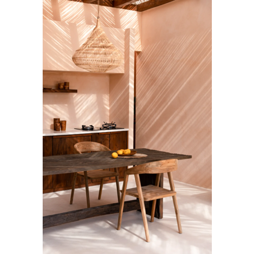 Bazar Bizar De Drop Hanglamp - Naturel - M