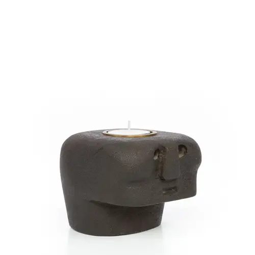 Bazar Bizar The Sumba Stone #27 Candle Holder