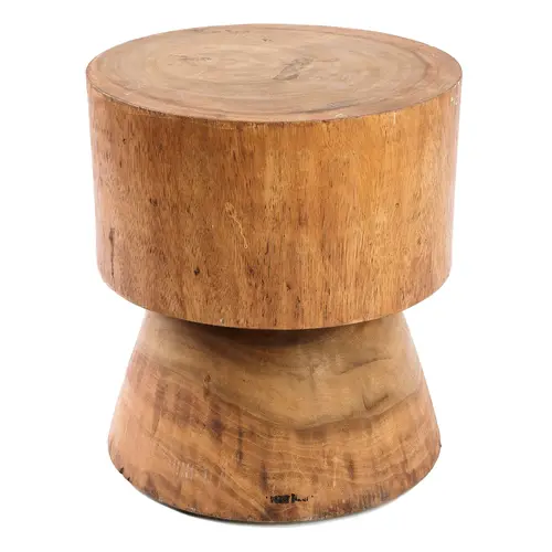 Bazar Bizar The Mitcha Stool - Naturel