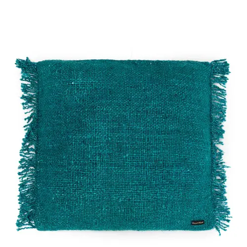 Bazar Bizar The Oh My Gee Cushion Cover - Aqua - 60x60