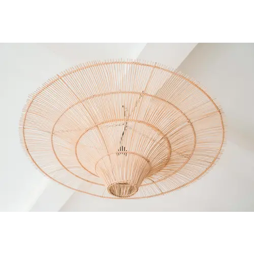 Bazar Bizar De Sky Hanglamp - Naturel - L