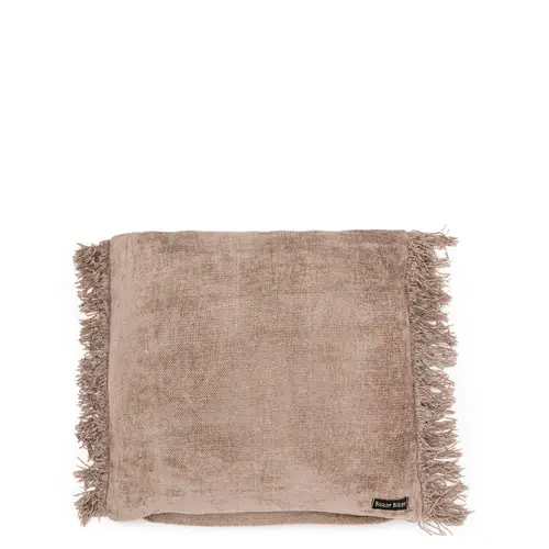 Bazar Bizar De Oh My Gee Kussenhoes - Concrete Velvet - 40x40