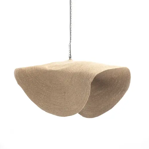 Bazar Bizar De Lovalova Hanglamp - Naturel - XL