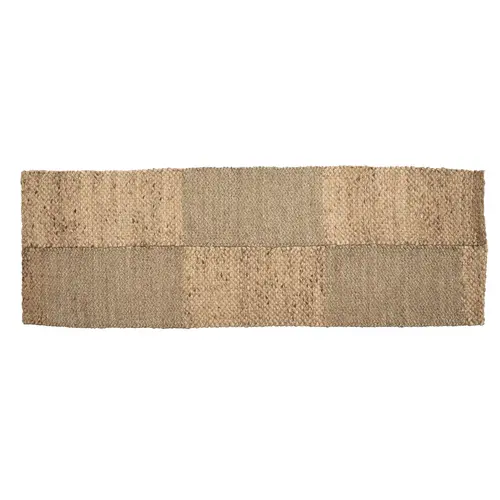 Bazar Bizar Kleed De Paddle Field Runner - Naturel - 280x70