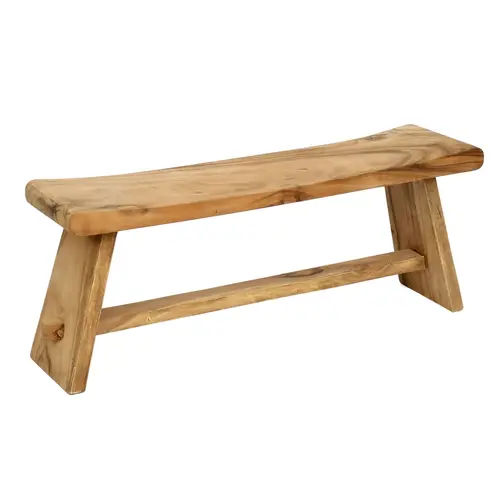 Bazar Bizar The Suar Bench - Natural - 120