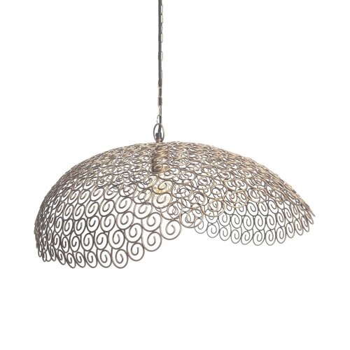 Bazar Bizar De Nuage Hanglamp - Messing - M