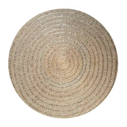 Bazar Bizar The Seagrass Carpet - Natural - 150cm