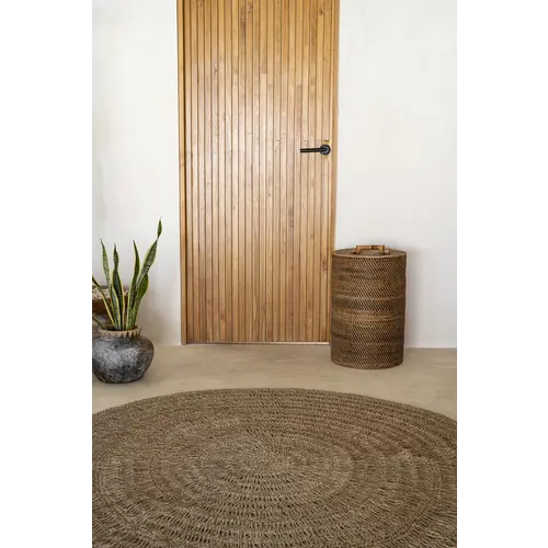 Bazar Bizar The Seagrass Carpet - Natural - 150cm