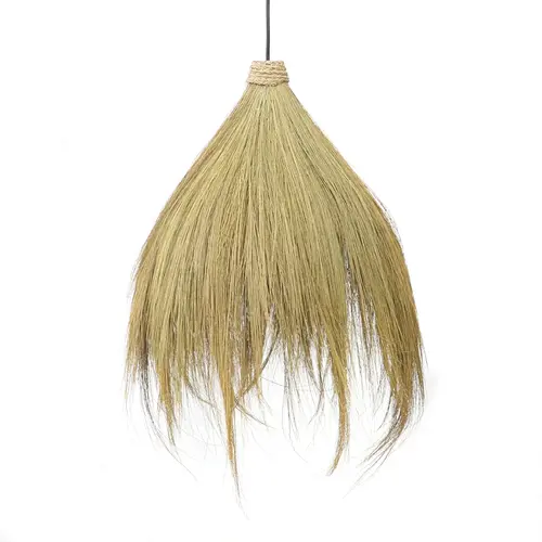 Bazar Bizar The Rayung Hut Pendant Lamp - Natural - M