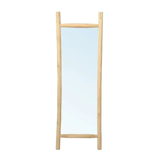 Bazar Bizar The Island Dressing Room Mirror - Natural