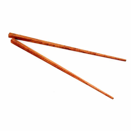 Bazar Bizar De Teak Root Chop Sticks