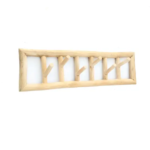 Bazar Bizar The Island Cloth Hanger - Natural