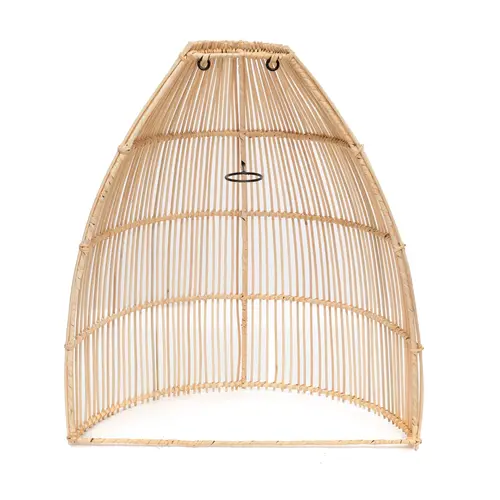 Bazar Bizar De Lalo Applique Muurlamp - Naturel - L