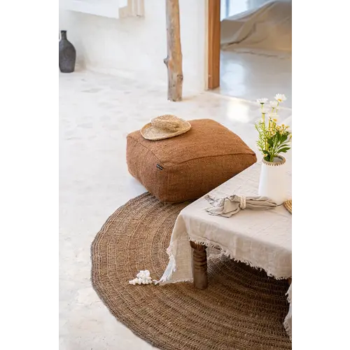 Bazar Bizar The Seagrass Carpet - Natural - 200cm