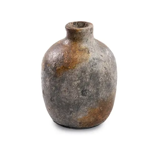 Bazar Bizar  The Classy Vase - Antique Grey - S