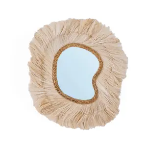 Bazar Bizar De La Principessa Mirror - Natural - L