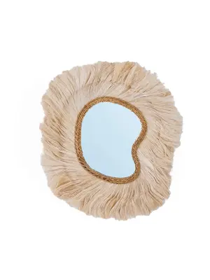 Bazar Bizar De La Principessa Mirror - Natural - L