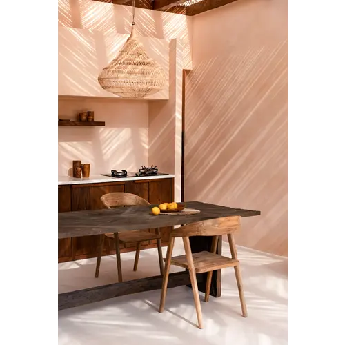 Bazar Bizar De Drop Hanglamp - Naturel - M