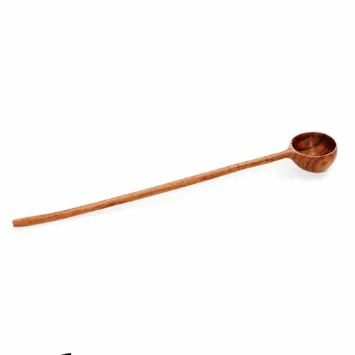 Bazar Bizar De Teak Root Doseringslepel
