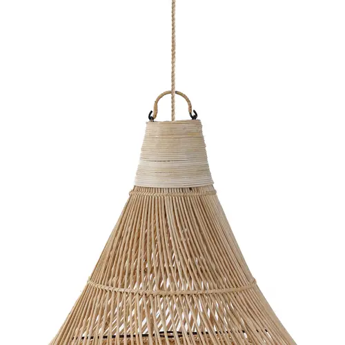 Bazar Bizar De Drop Hanglamp - Naturel - XL