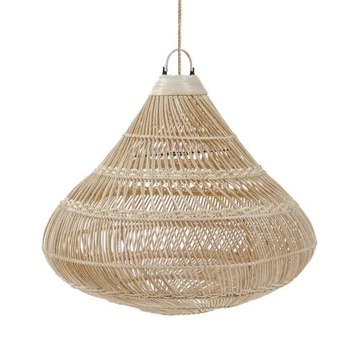 Bazar Bizar The Drop Pendant Lamp - Natural - L