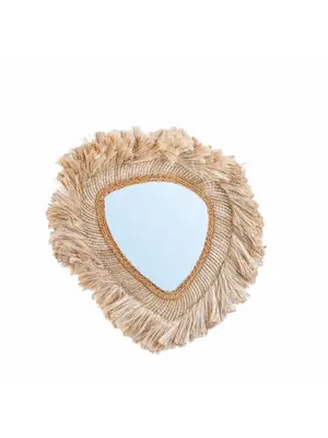 Bazar Bizar De La Contessa Mirror- Natural - L
