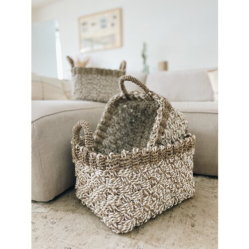 Uma Cantik Alam Basket - L