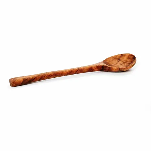 Bazar Bizar De Teak Root Lepel - S Bazar Bizar De Teak Root Lepel - S