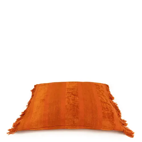 Bazar Bizar The Oh My Gee Cushion Cover - Rust Velvet -  60x60