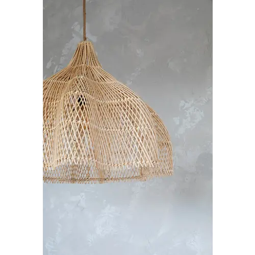 Bazar Bizar Hanglamp the Whipped Pendant - Natural - M