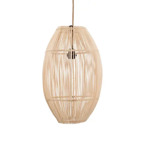 Bazar Bizar De Zuri Hanglamp - Naturel - M