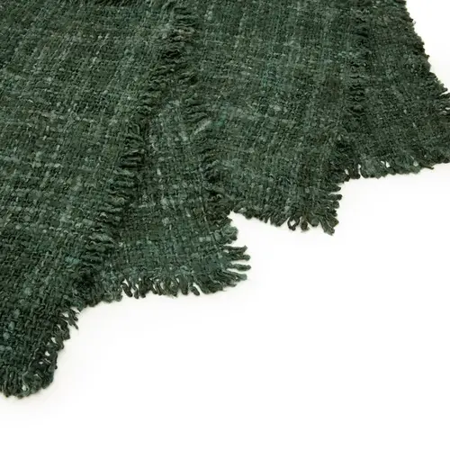 Bazar Bizar The Oh My Gee Placemat - Forest Green - Set of 4