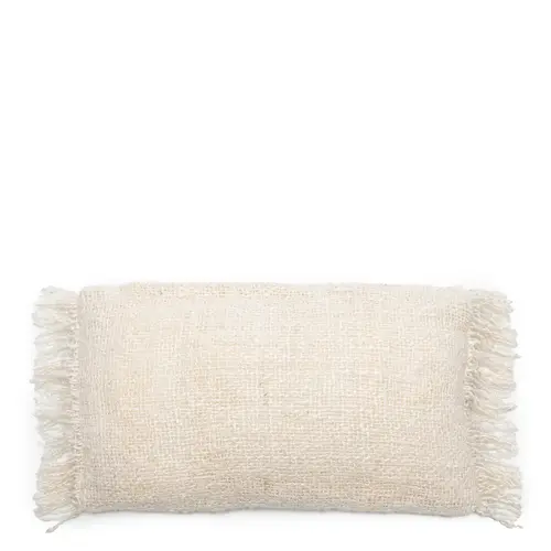 Bazar Bizar The Oh My Gee Cushion Cover - Cream - 30x50