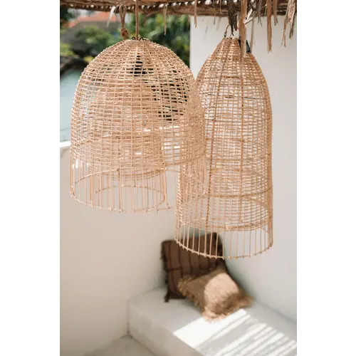 Bazar Bizar De Amalfi Hanglamp - Naturel - M