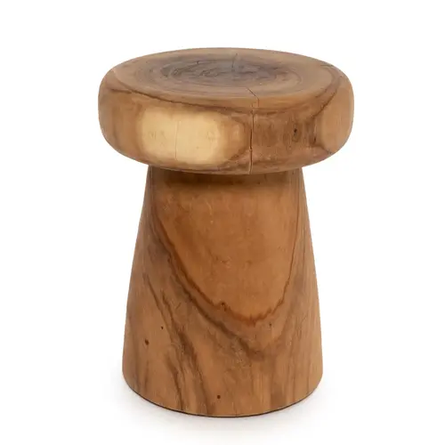 Bazar Bizar The Mushroom Stool - Natural