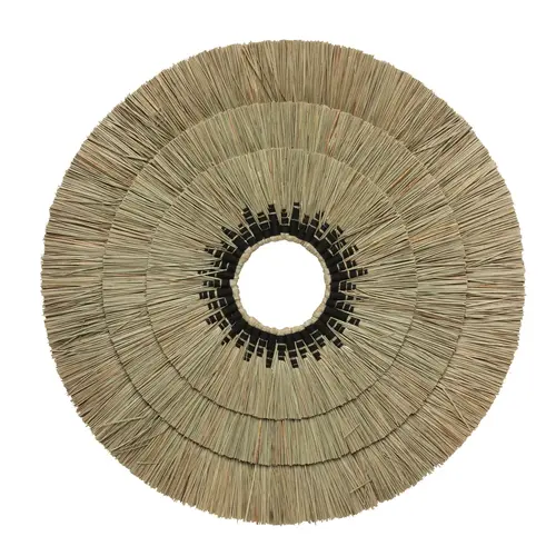 Bazar Bizar The Mengdong Wall Deco - Natural Black