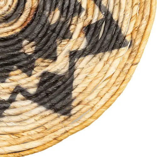 Bazar Bizar Muurdecoratie The Aztec Plate - Small