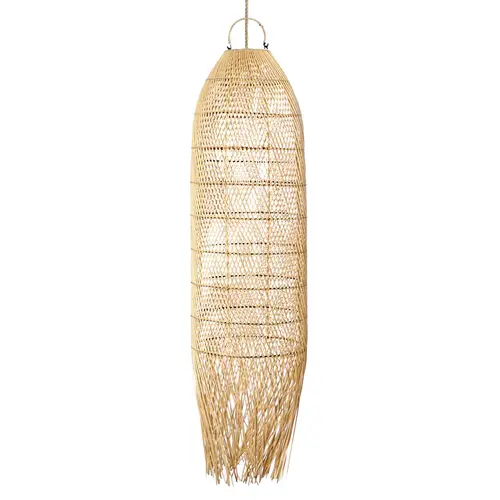 Bazar Bizar Hanglamp the Squid - Natural - L