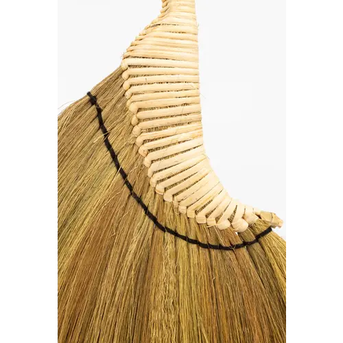 Bazar Bizar Bezem The Rayung Broom - Natural