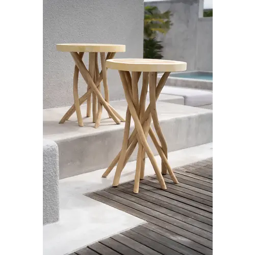 Bazar Bizar The Gili Side Table